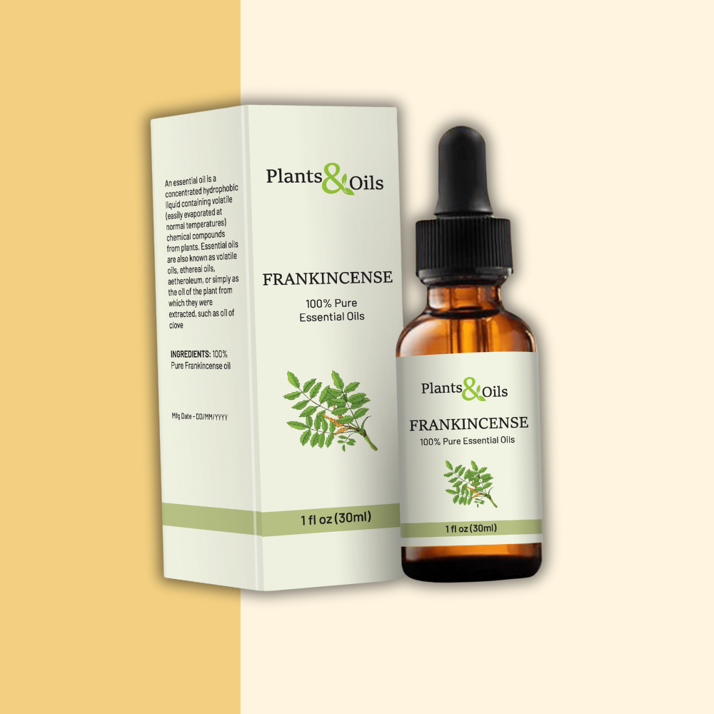 Frankincense Oil