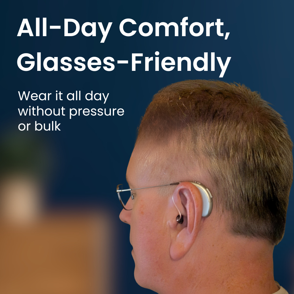 WeRelieve™ OTC Hearing Aid