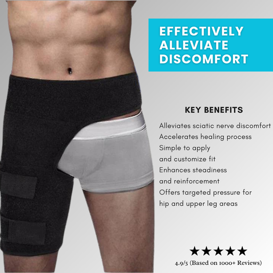 Ortho-Wrap Hip Brace