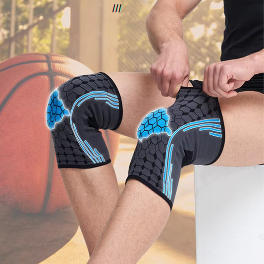 WeRelieve™ Silicone Knee Sleeve