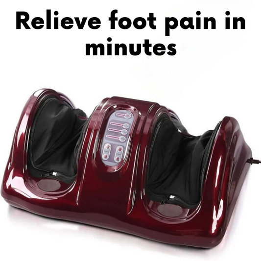 WeRelieve™ Shiatsu Foot Massager