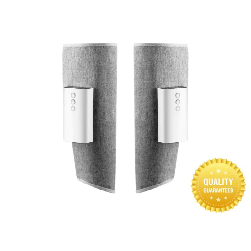 ZenWrap™️ - Heated Compression Leg Massager