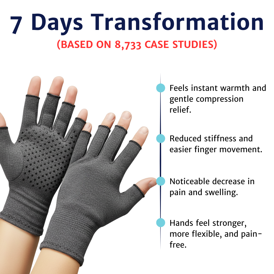 WeRelieve™️ - Arthritis Compression Gloves