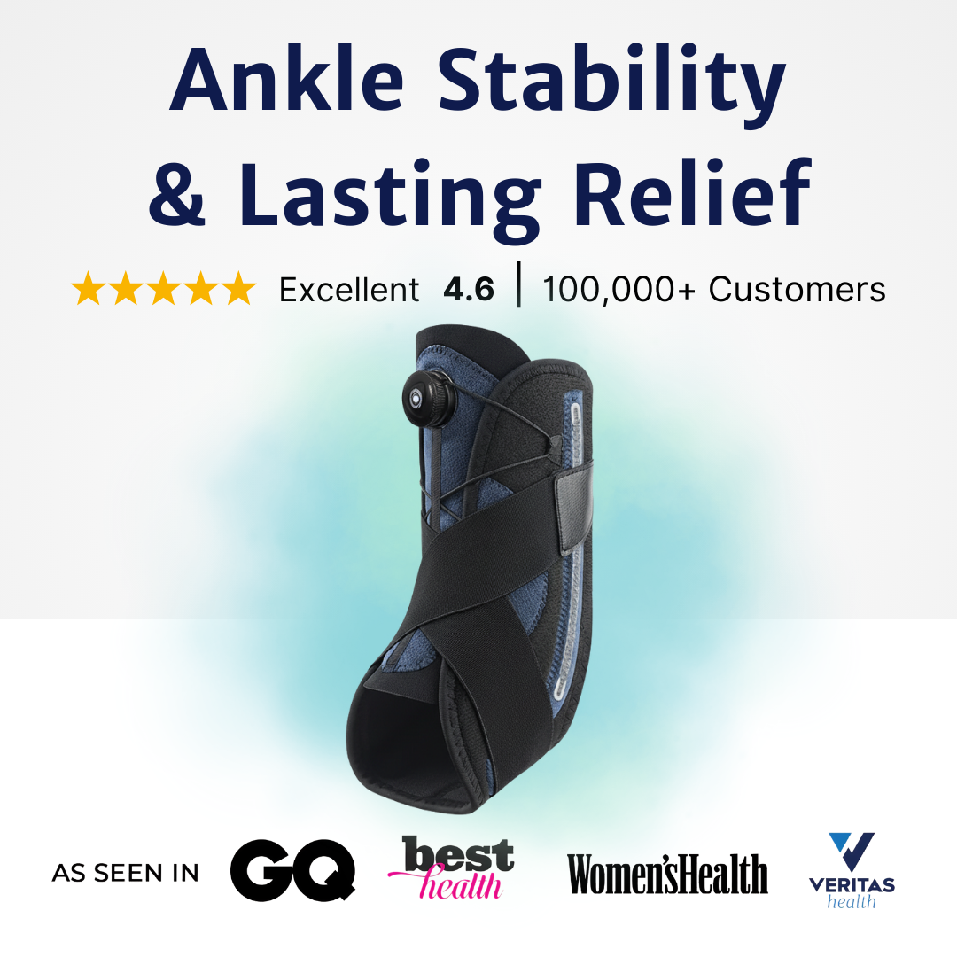 WeRelieve™ Adjustable Ankle Support