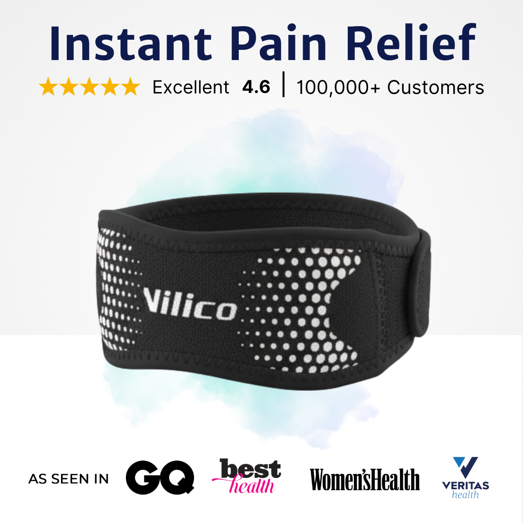 Vilico™ Adjustable Patella Strap