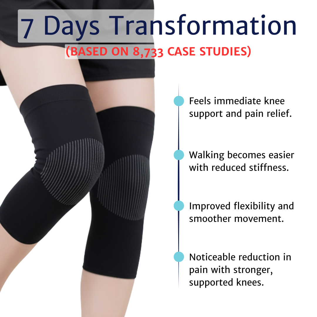 BambooFlex Pro™ Knee Sleeve