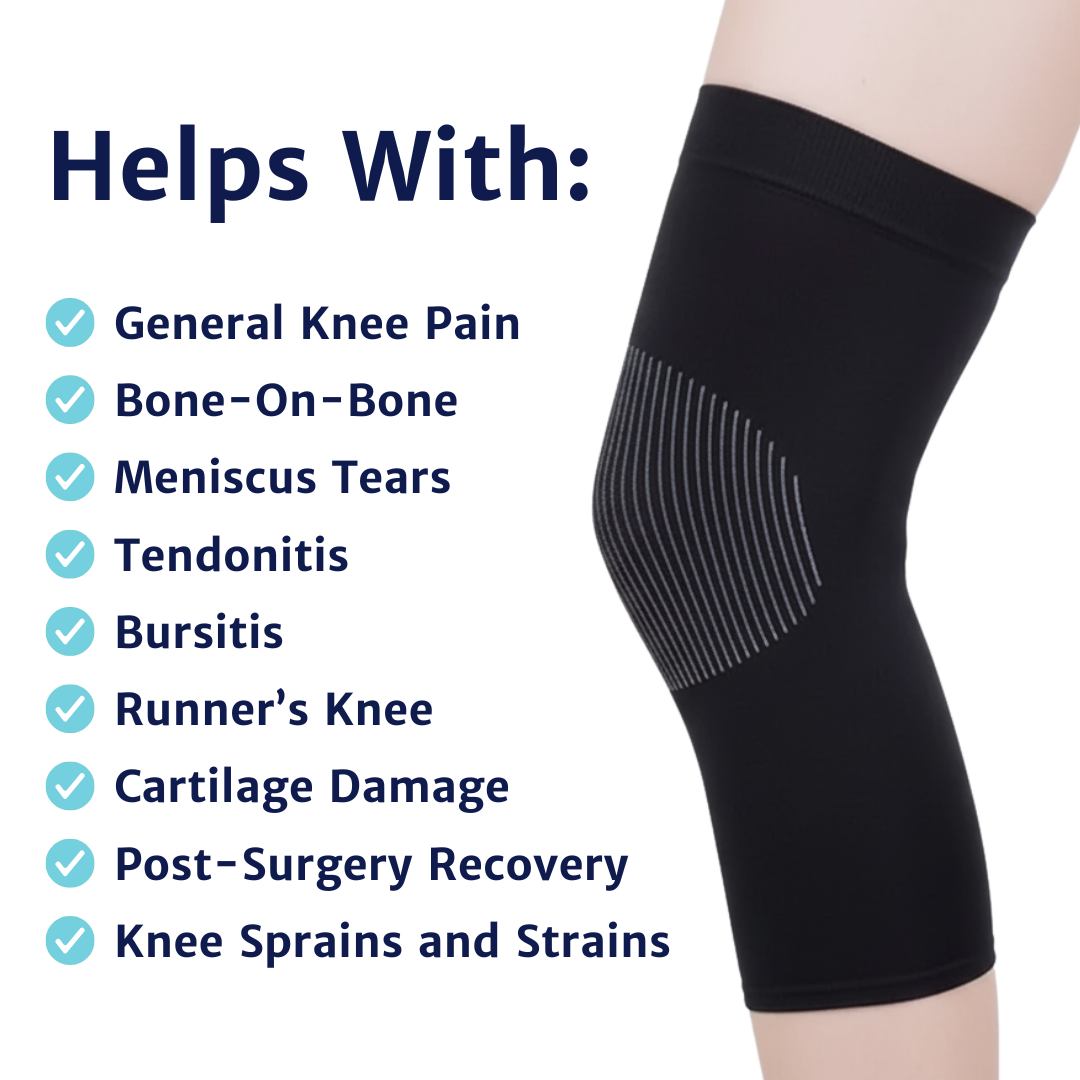 BambooFlex Pro™ Knee Sleeve