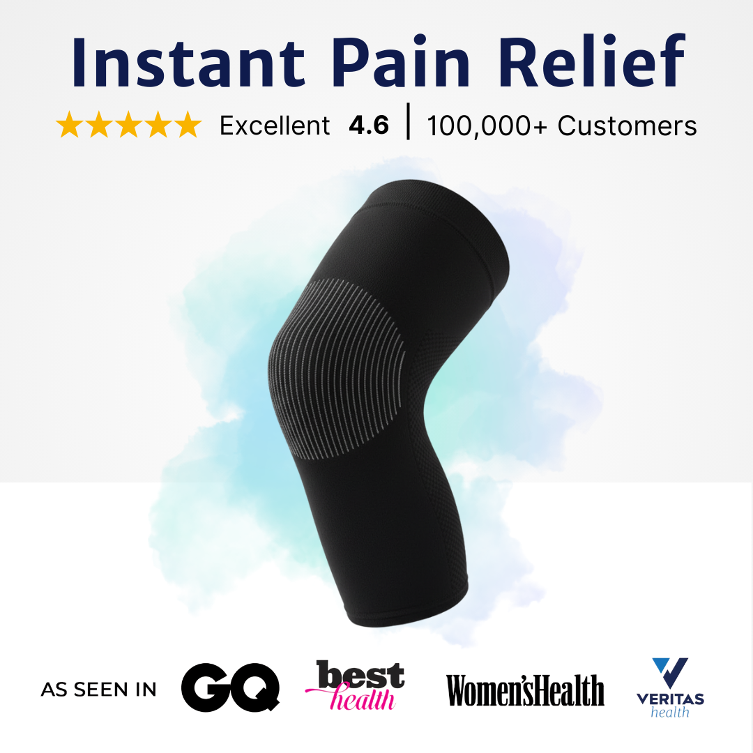 BambooFlex Pro™ Knee Sleeve