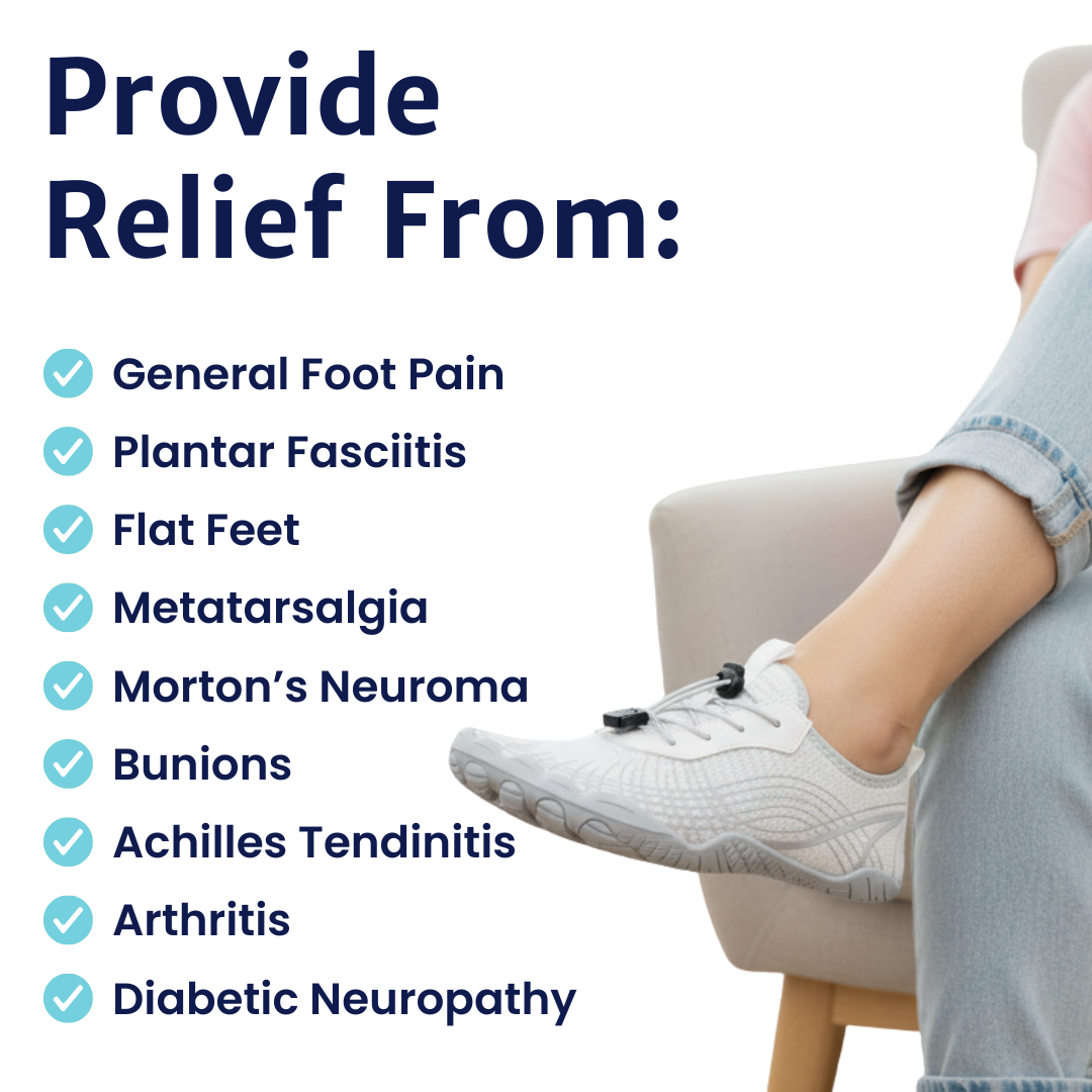 WeRelieve™ Barefoot Shoes (Unisex)