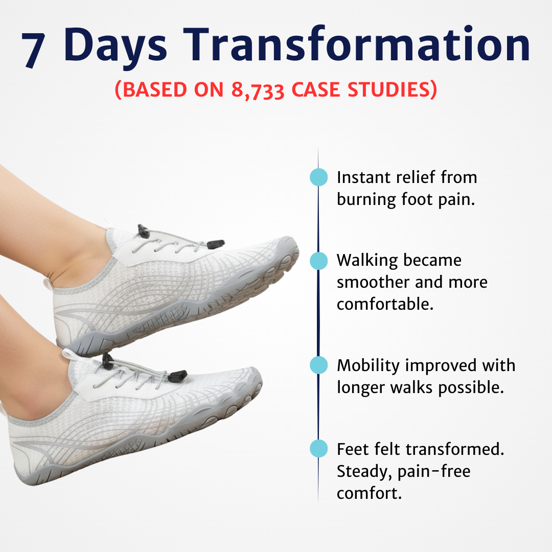 WeRelieve™ Barefoot Shoes (Unisex)