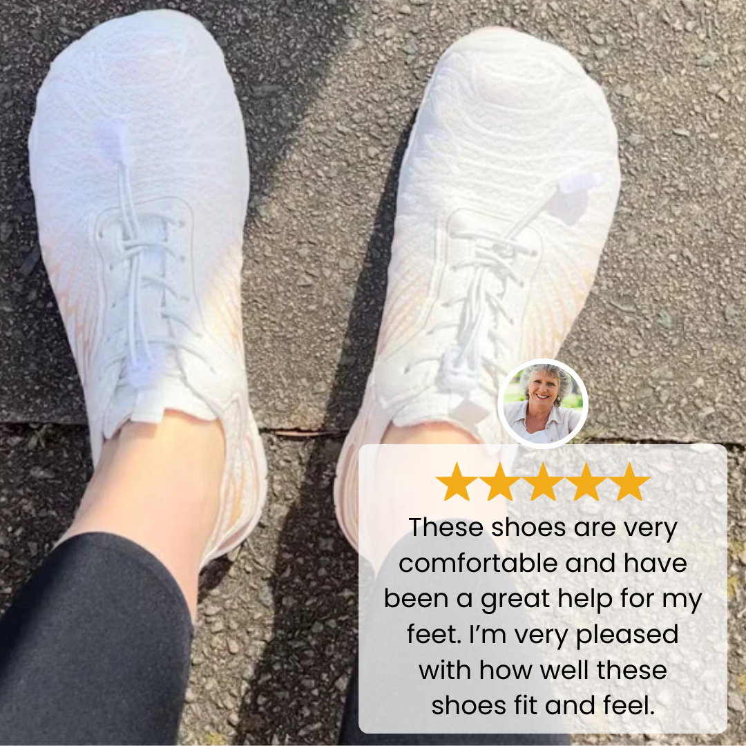 WeRelieve™ Barefoot Shoes (Unisex)