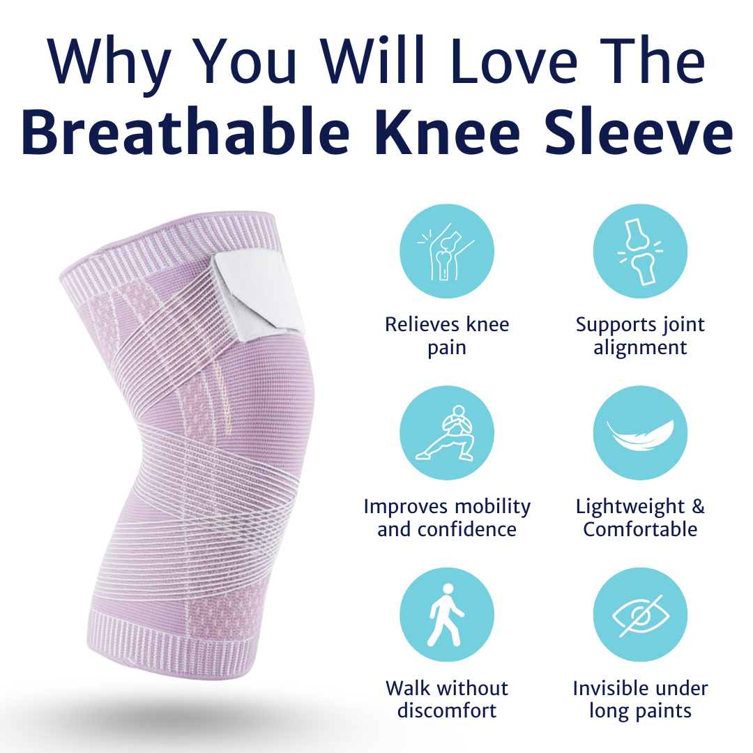 CoreKnee™ Compression Sleeve