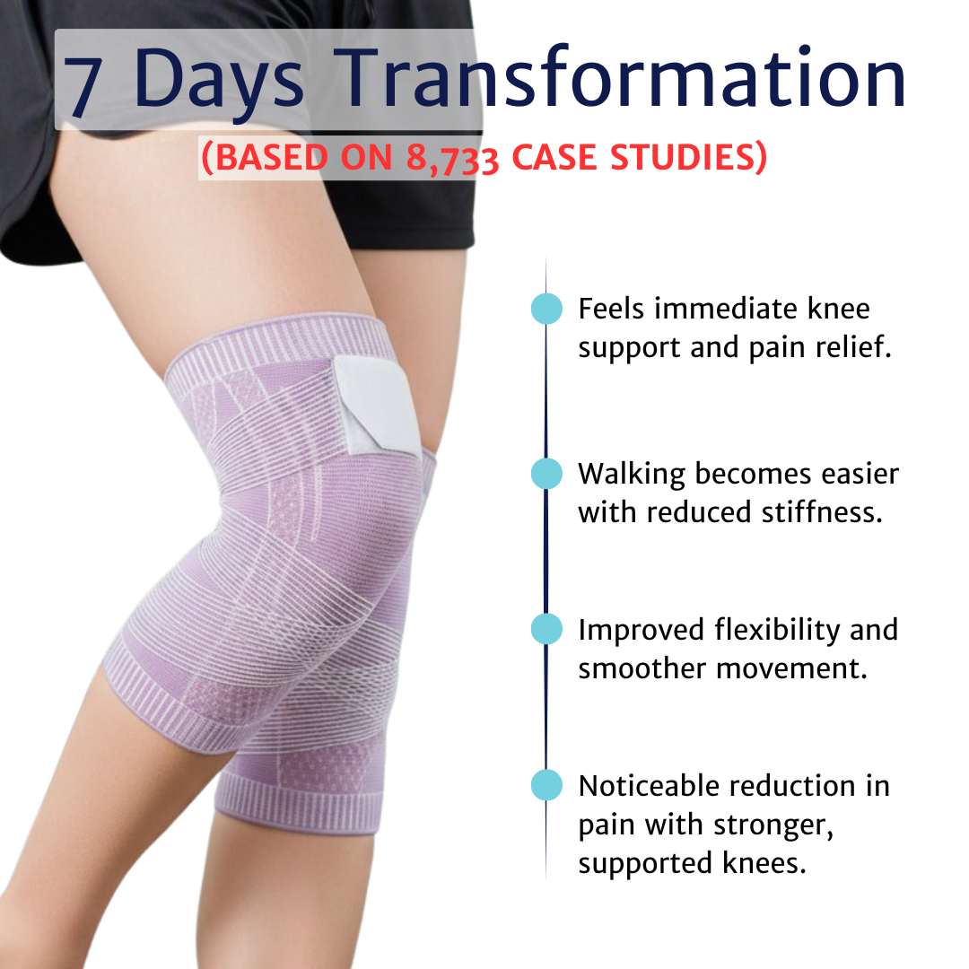 CoreKnee™ Compression Sleeve