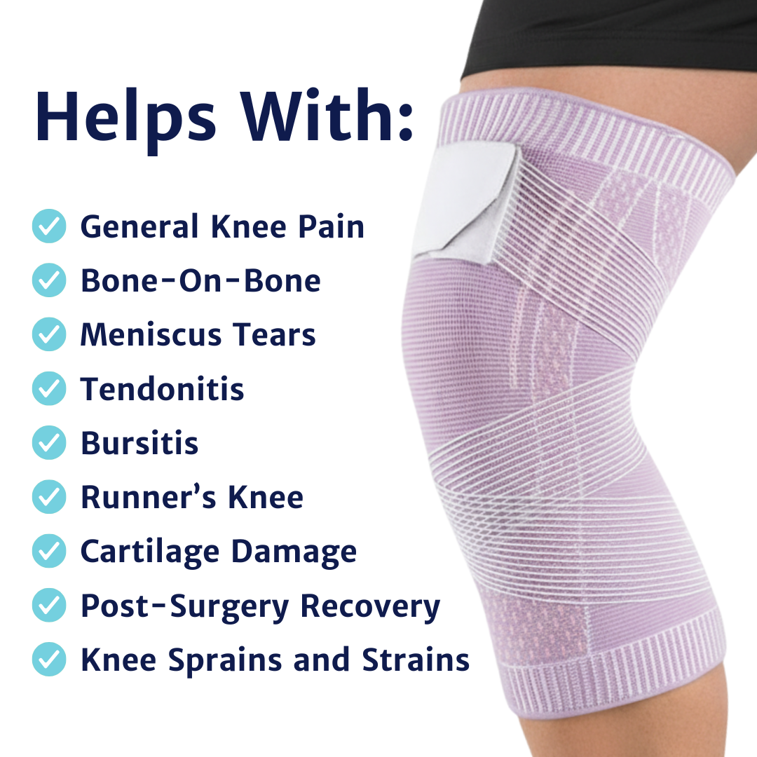 CoreKnee™ Compression Sleeve