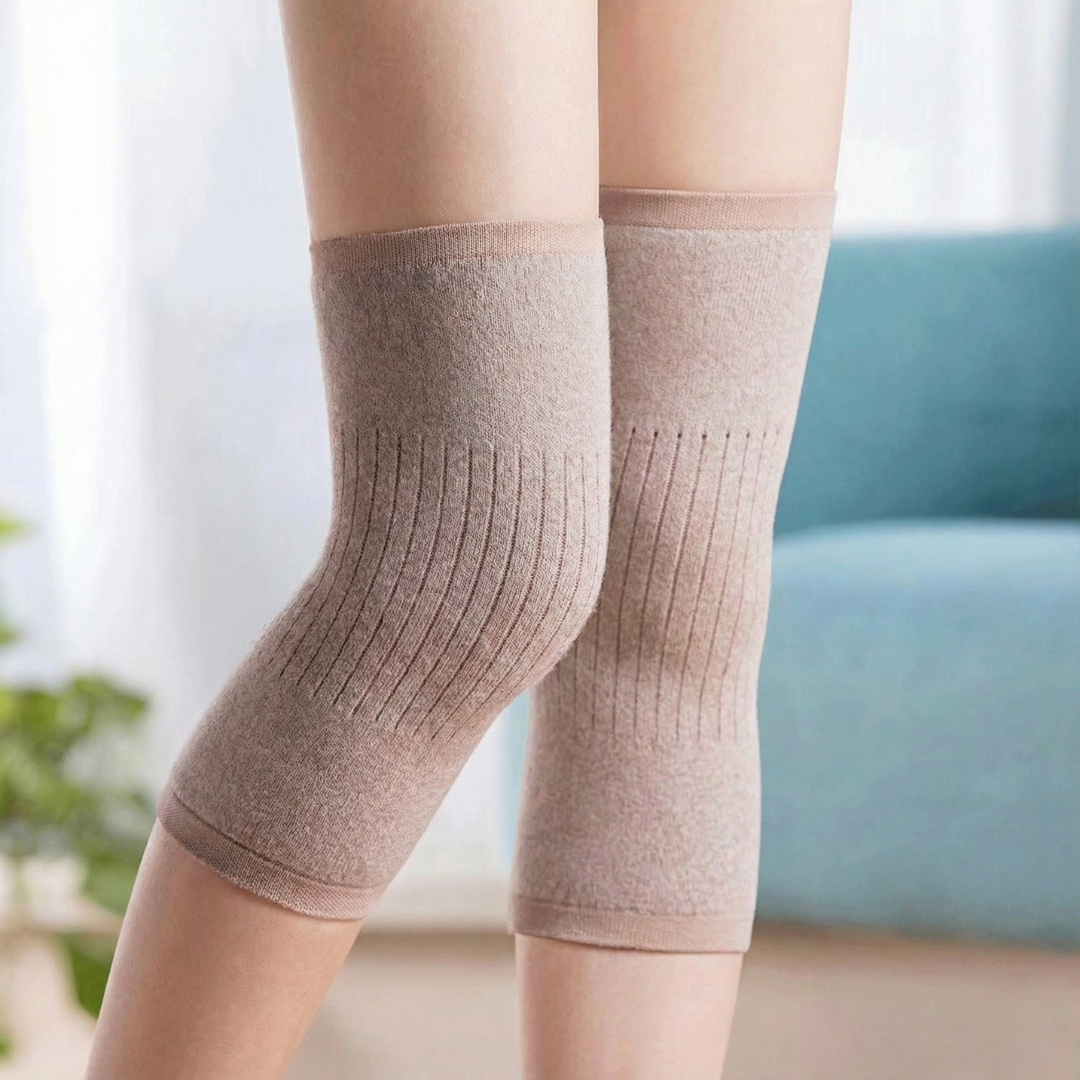 KneeLux™ Cashmere Knee Sleeve