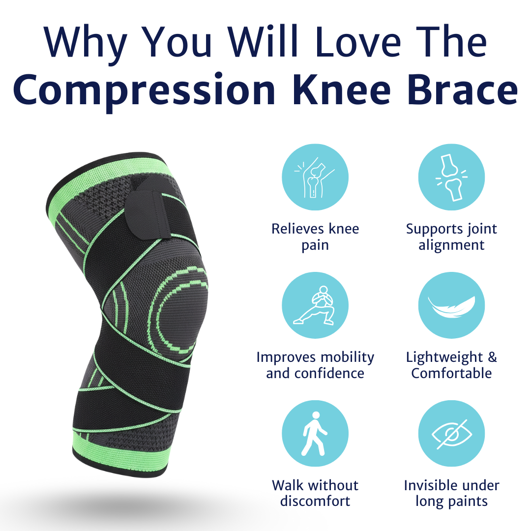 Stabilix™ Knee Sleeve