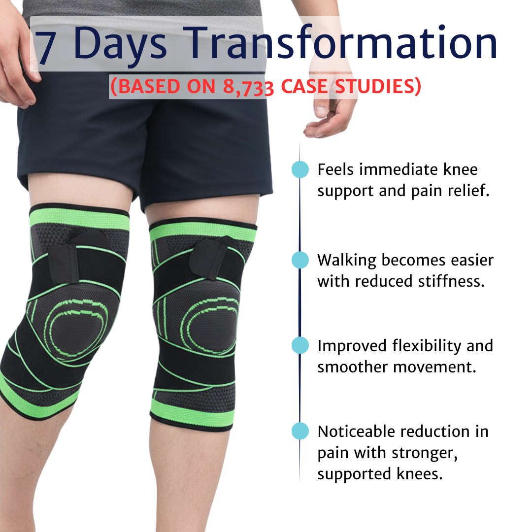 Stabilix™ Knee Sleeve