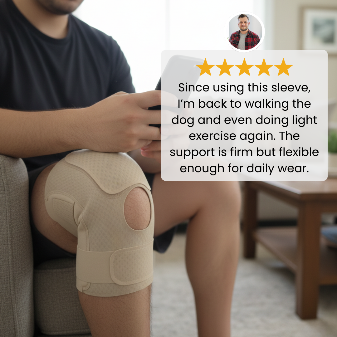 ActiveFlex™ Knee Sleeve