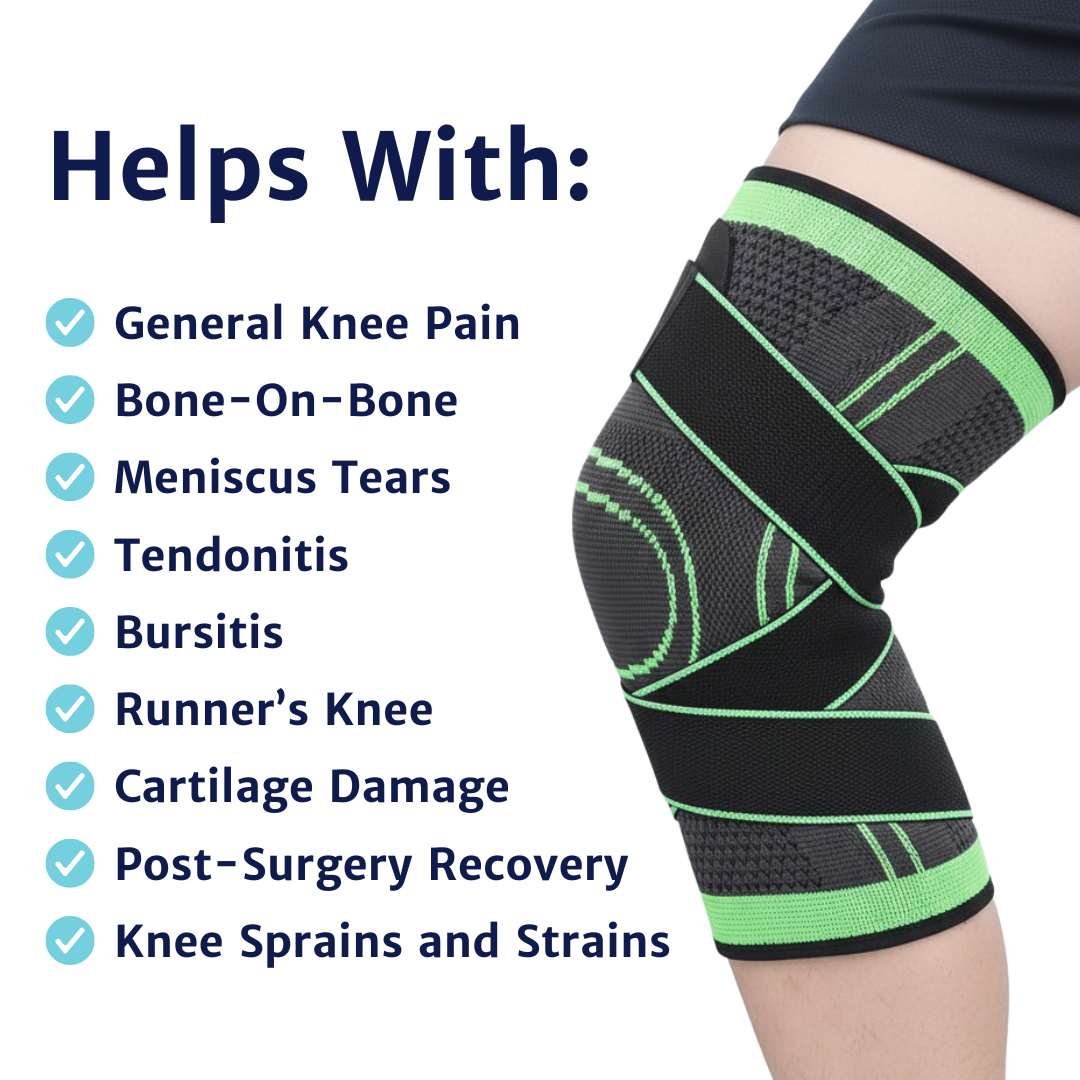 Stabilix™ Knee Sleeve