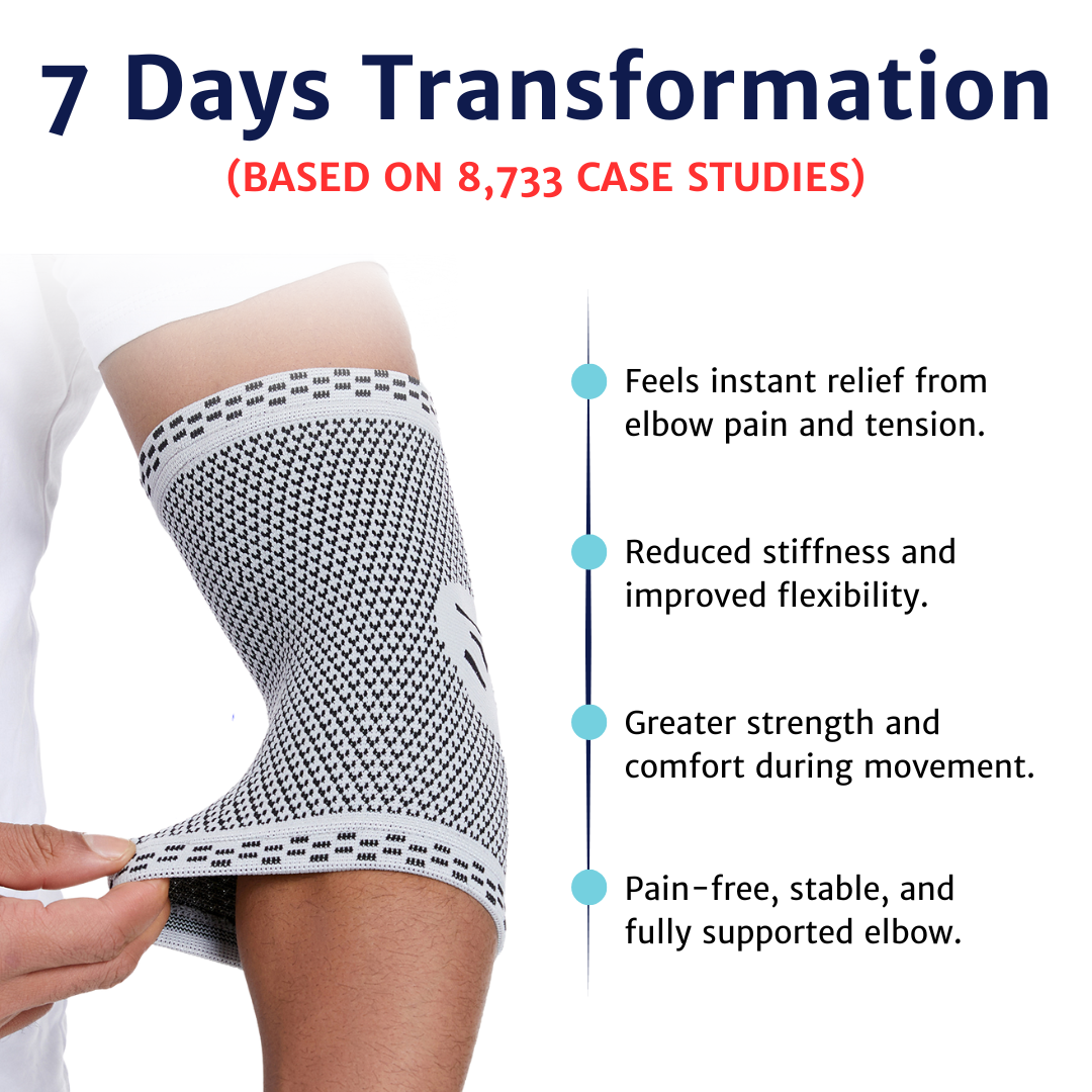ElbowEase™ Compression Sleeve
