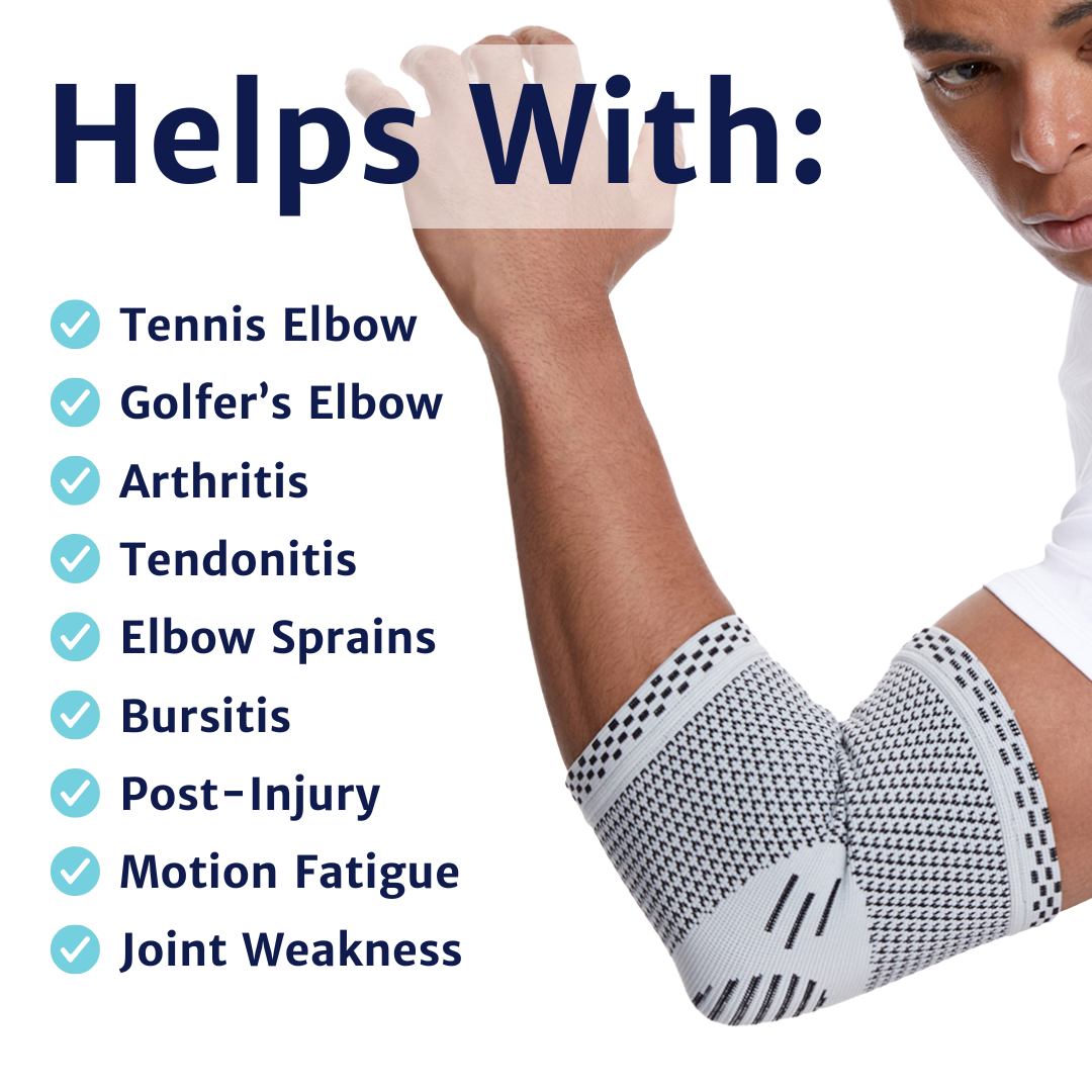 ElbowEase™ Compression Sleeve