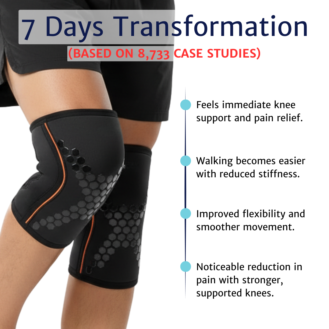 NeoprenePlus™ Knee Support Sleeve