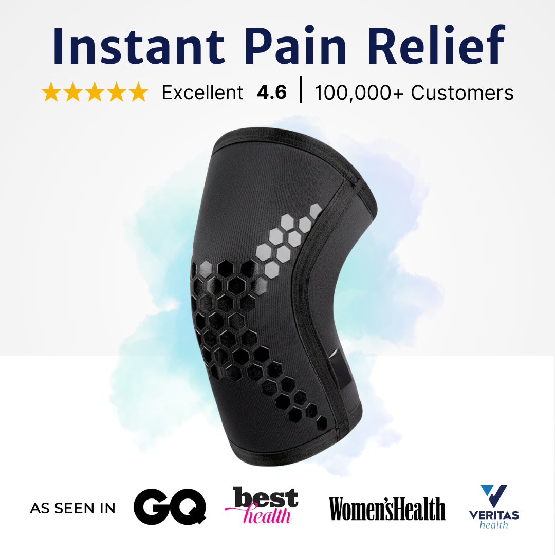 NeoprenePlus™ Knee Support Sleeve