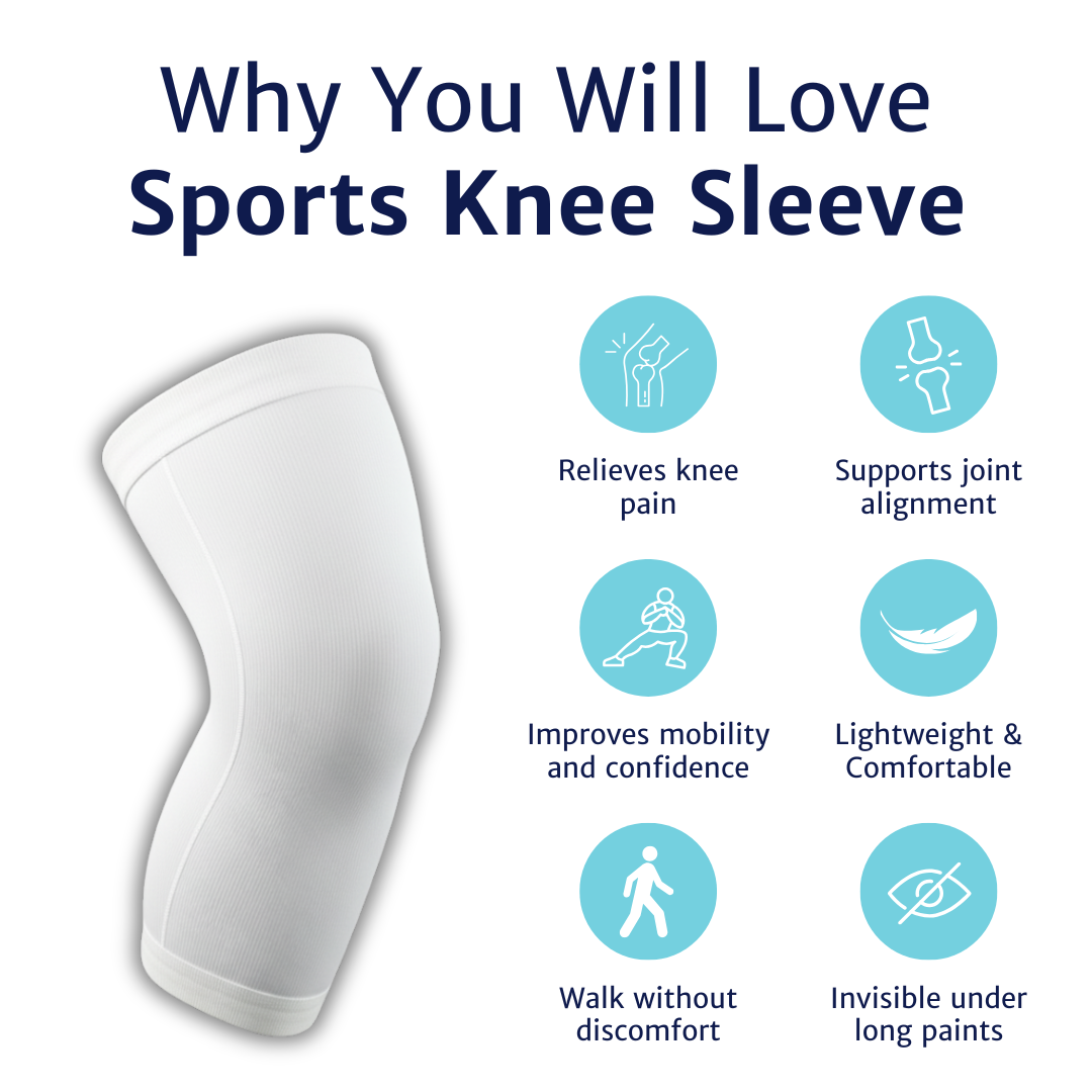 AirFlex™ Knee Sleeve