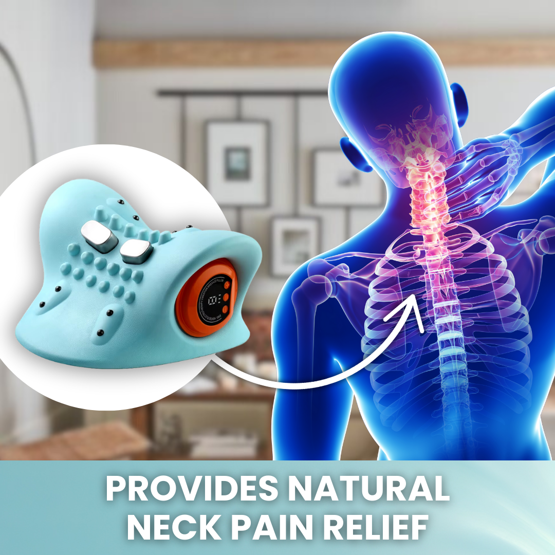 WeRelieve™ Cervical Massager