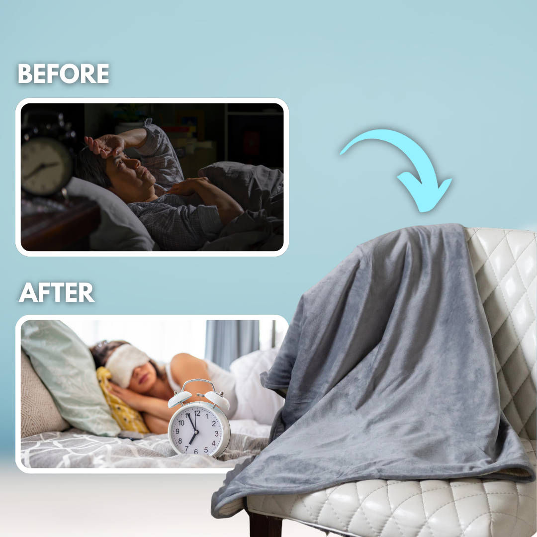 WeRelieve™ Grounding Blanket