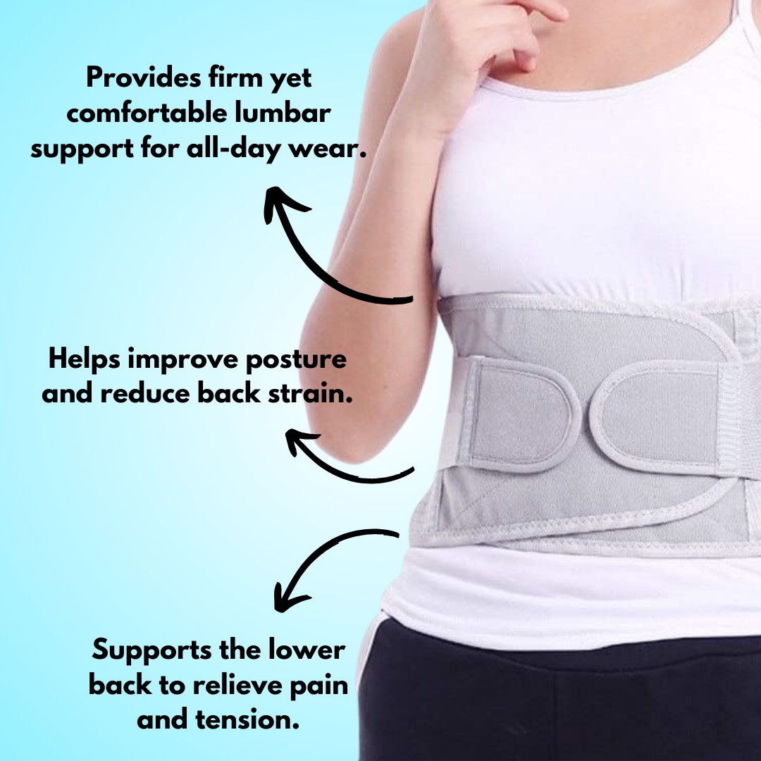 WeRelieve™ Lumbar Support