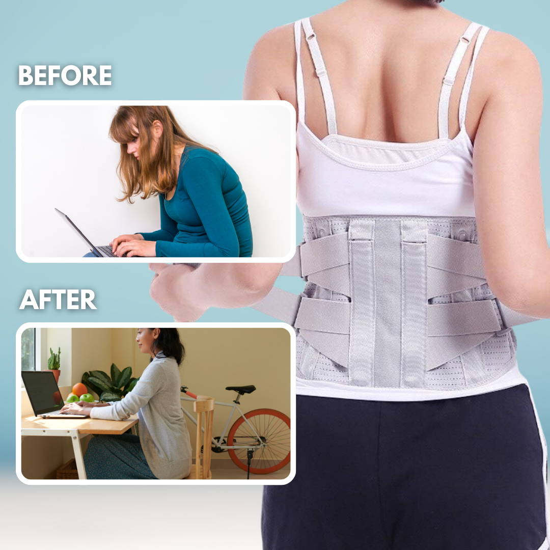 WeRelieve™ Lumbar Support