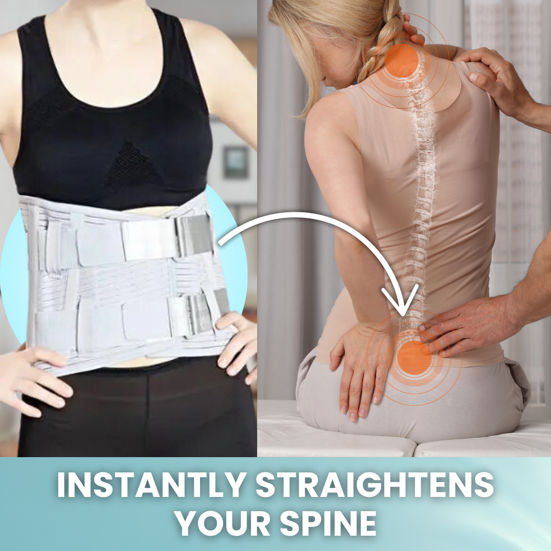 WeRelieve™ Lumbar Support