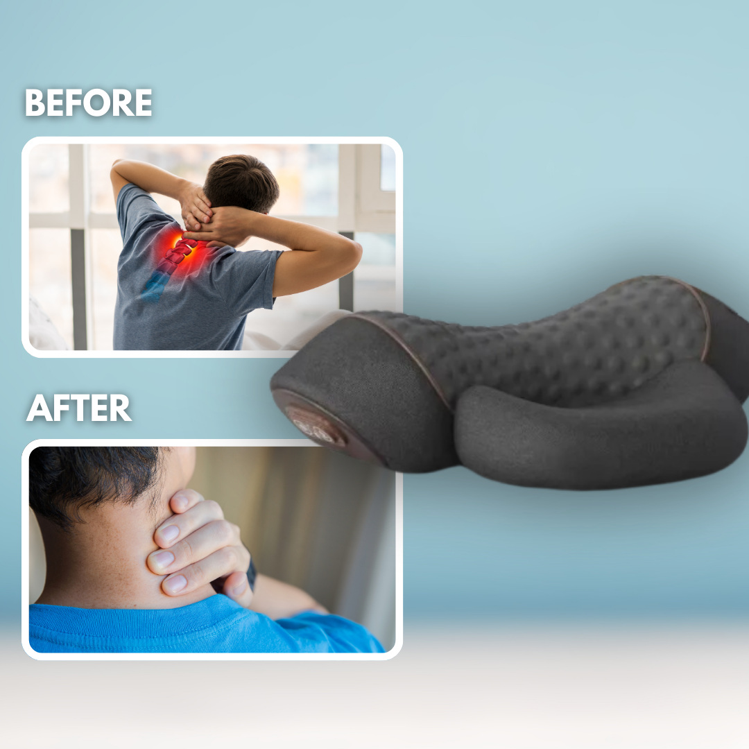 WeRelieve™ Massage Pillow