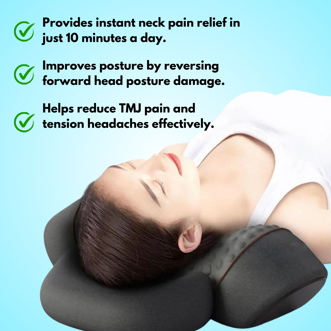 WeRelieve™ Massage Pillow