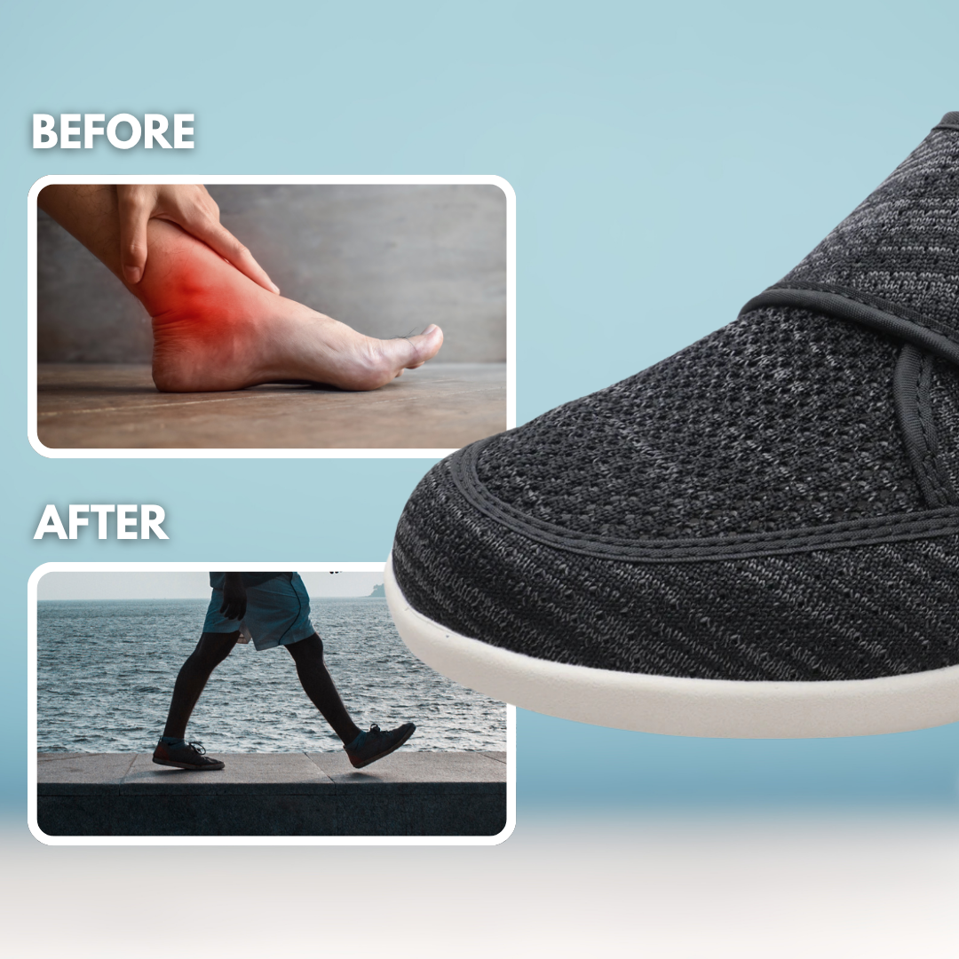WeRelieve™ Orthopedic Casual Shoes