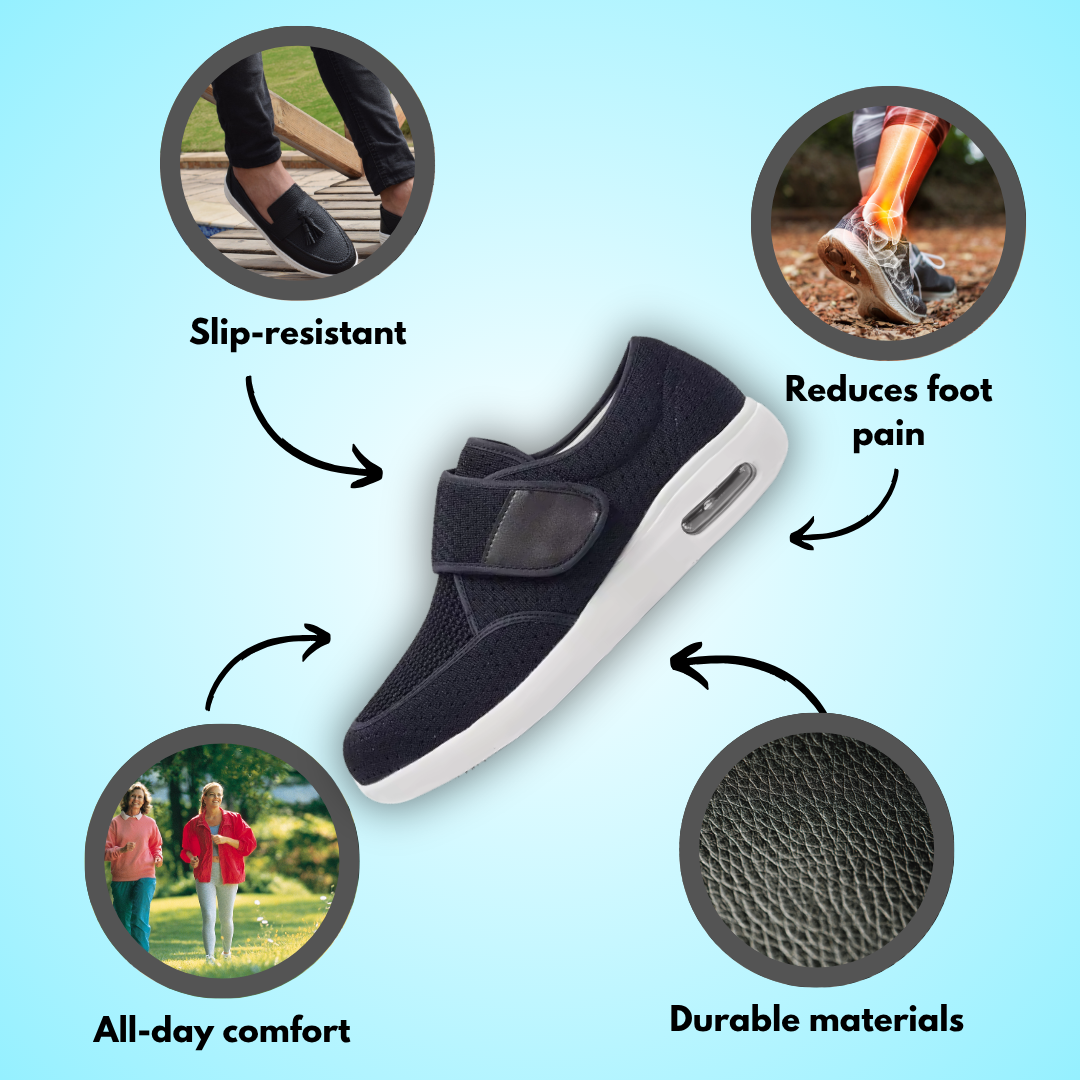 WeRelieve™ Orthopedic Casual Shoes