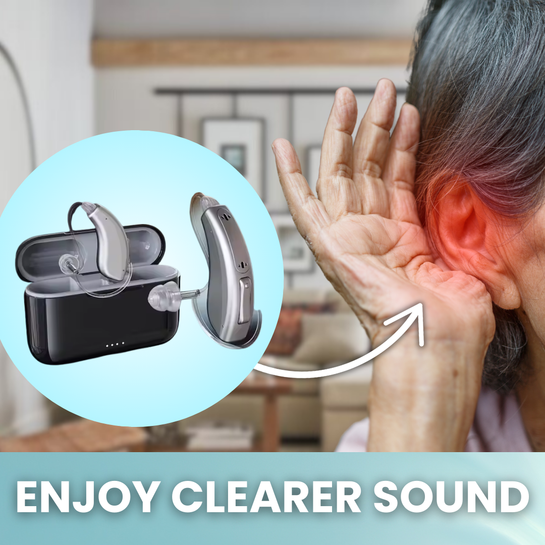 WeRelieve™ OTC Hearing Aid
