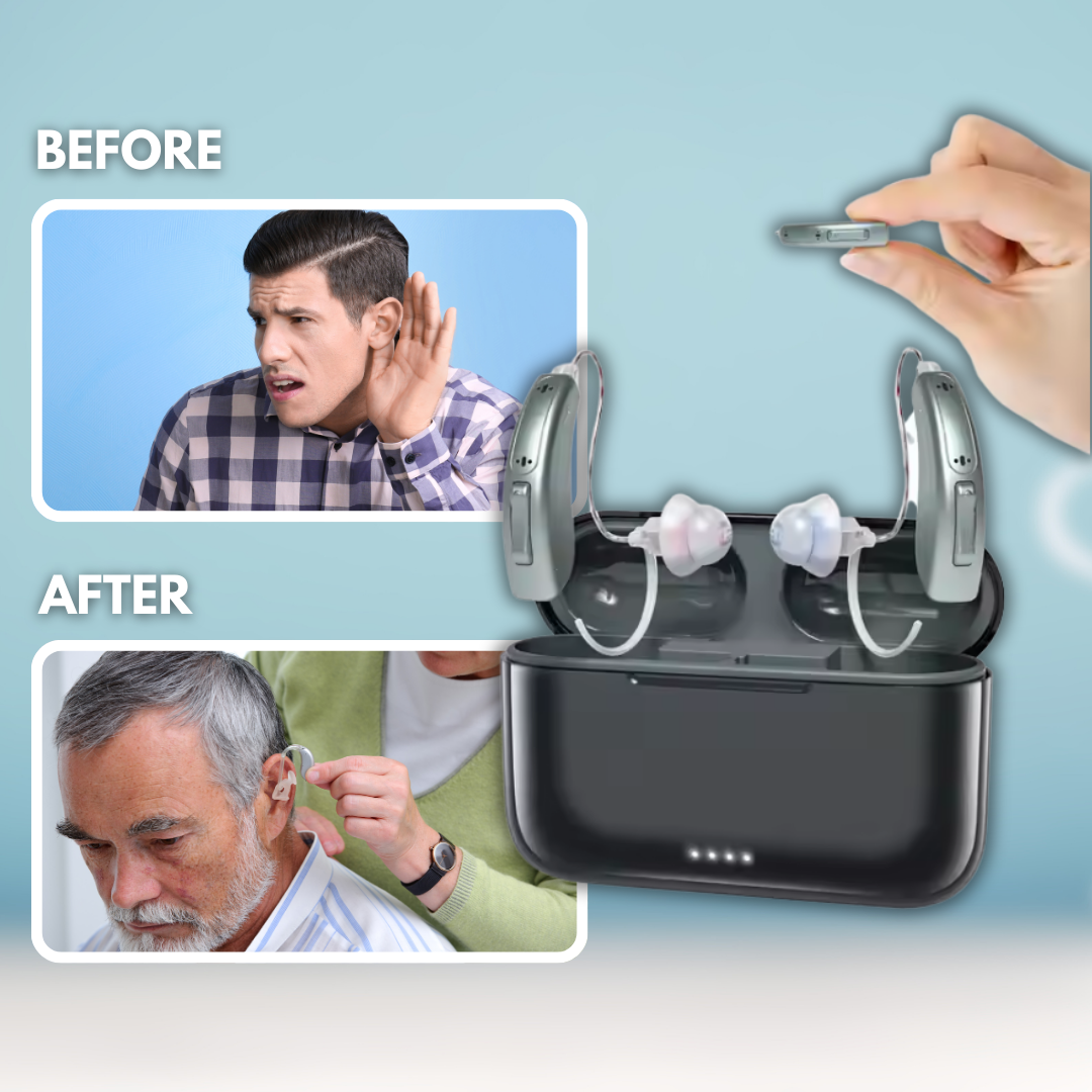 WeRelieve™ OTC Hearing Aid