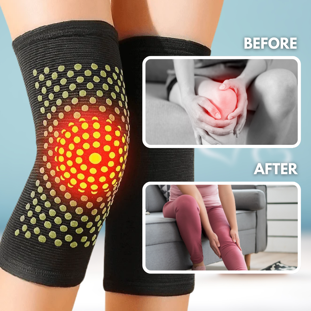 WeRelieve™ Omni-Thermal Knee Sleeves