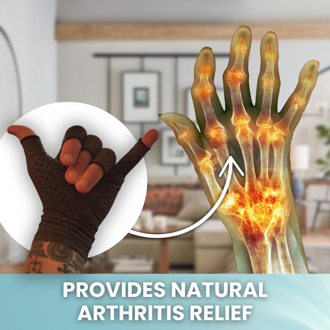 WeRelieve™️ - Arthritis Compression Gloves