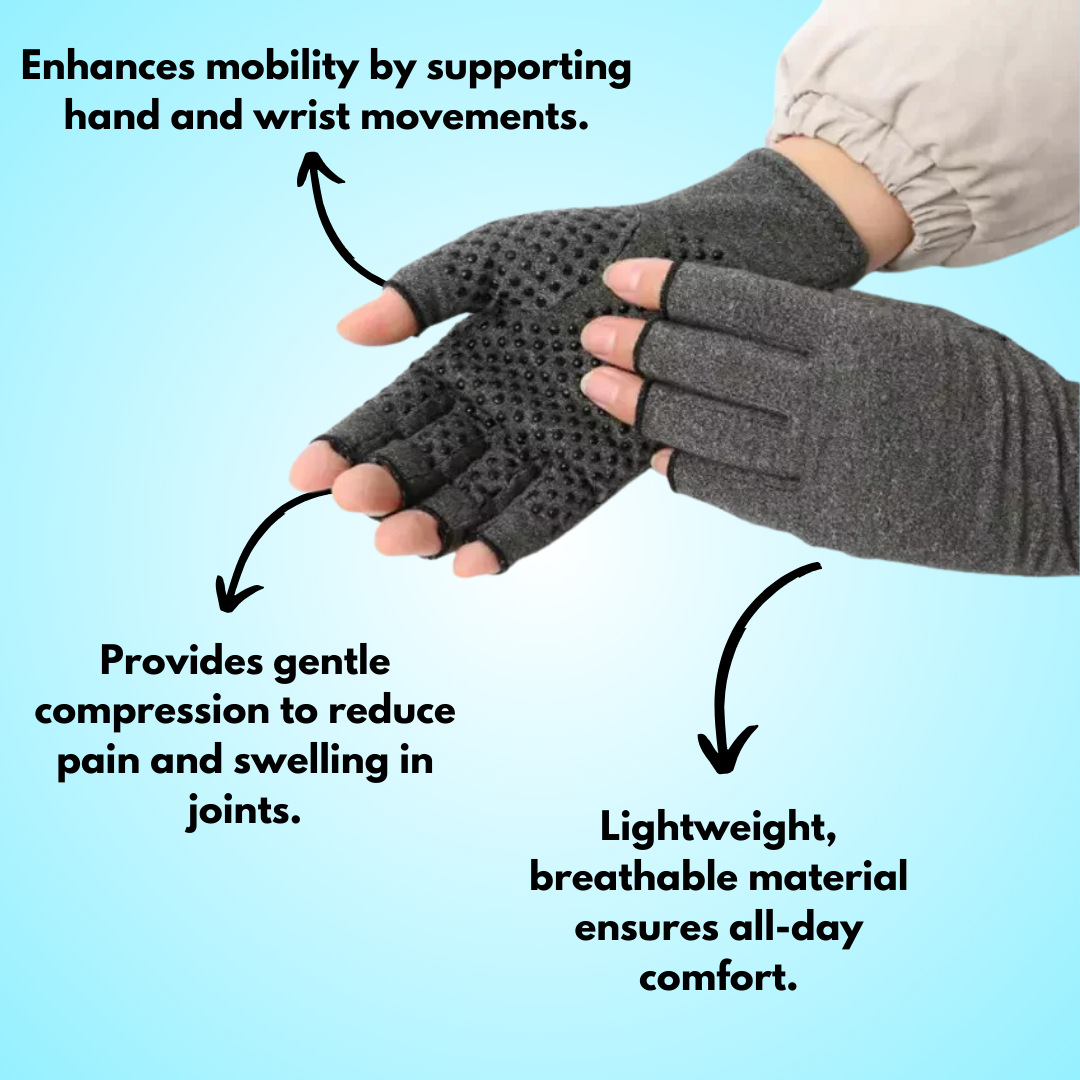 WeRelieve™️ - Arthritis Compression Gloves