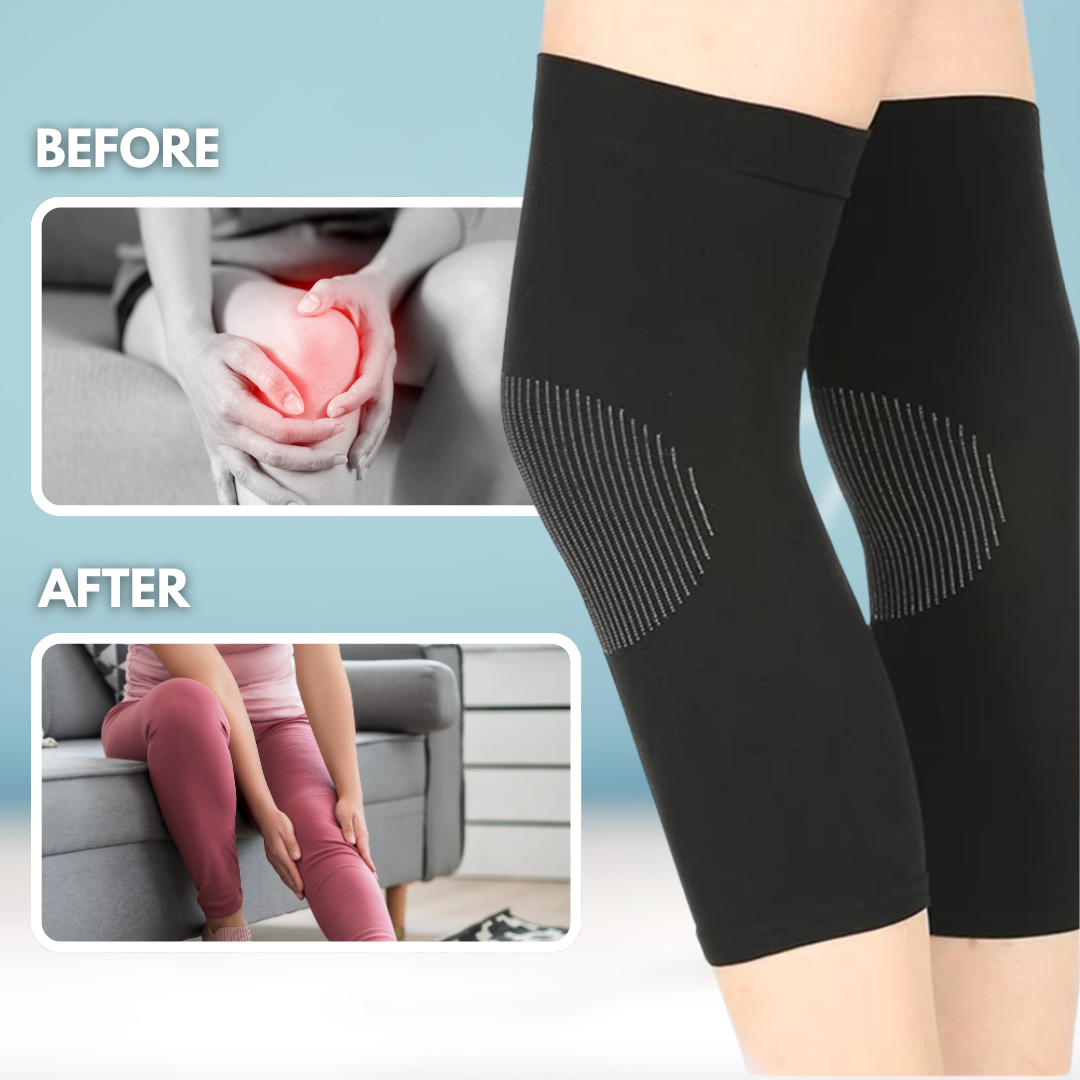 WeRelieve™ Bamboo Knee Compression Sleeve