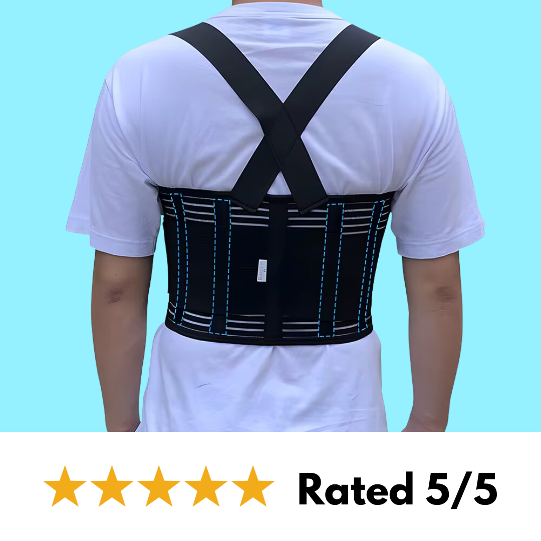 WeRelieve™ Back Brace