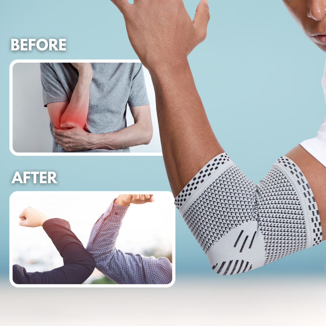 WeRelieve™ Elbow Compression Sleeve