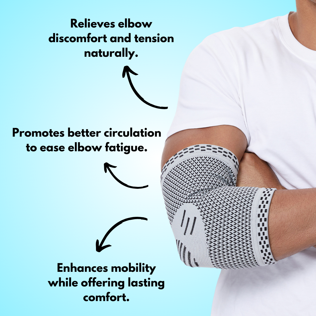 WeRelieve™ Elbow Compression Sleeve