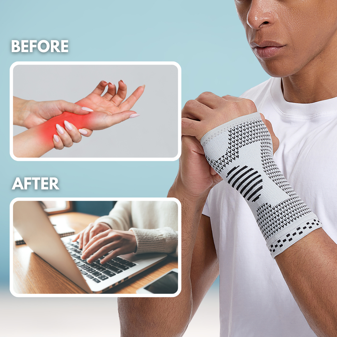 WeRelieve™ Wrist Compression Glove