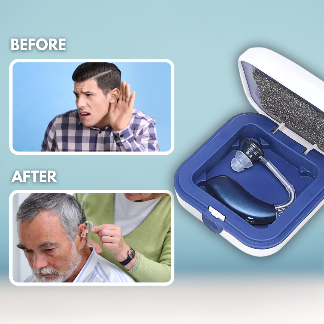 WeRelieve™ Adjustable Hearing Aid