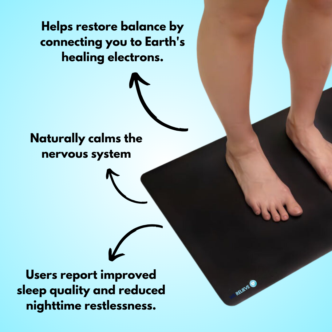 WeRelieve™ Grounding Mat