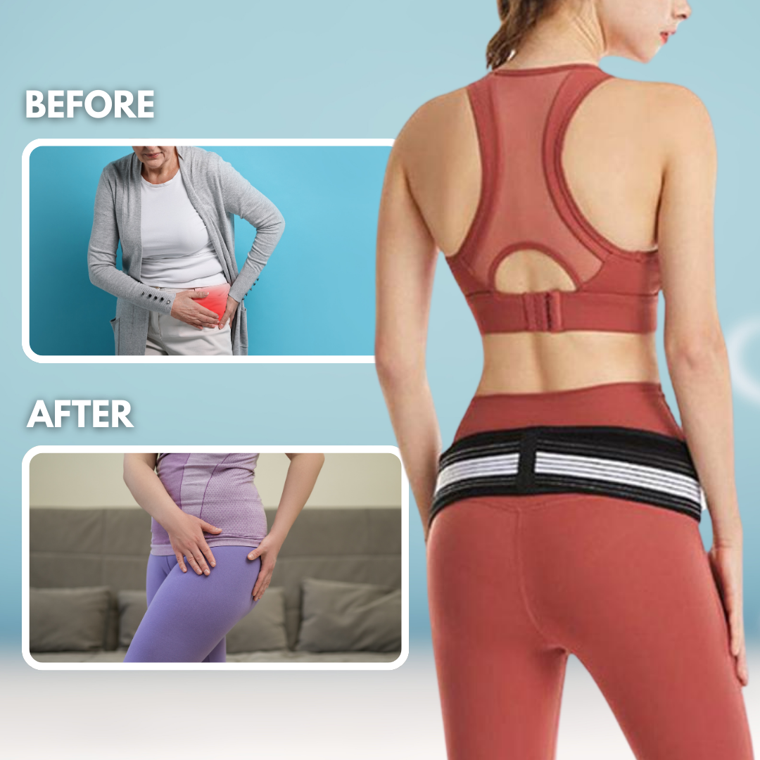 WeRelieve™ Hip Support Belt